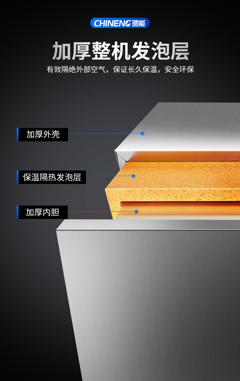 DB多宝视讯热风消毒柜不锈钢机身
